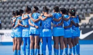 India Women Hockey