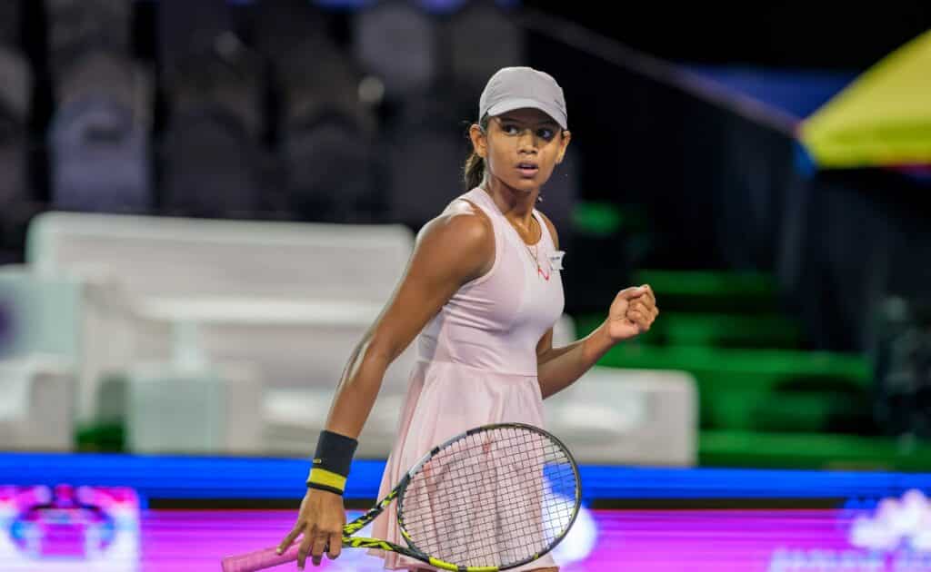 Maaya Rajeshwaran