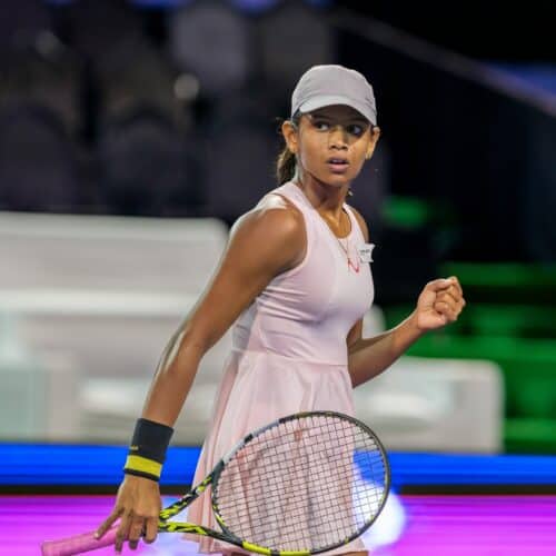 Wimbledon Qualifiers: Maaya Rajeshwaran Headlines India’s Junior Contingent