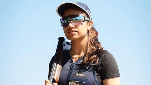 Issf shotgun world cup