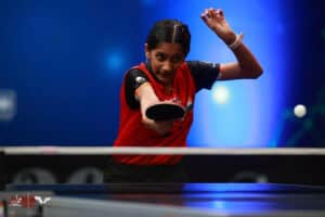 2025 Asian Table Tennis