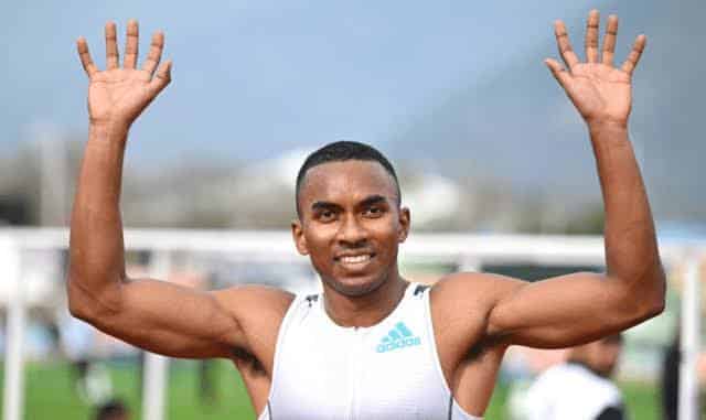 Indian Athletes