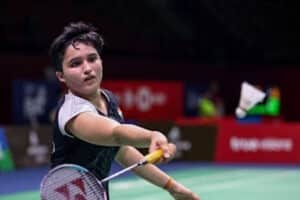 Indian Badminton