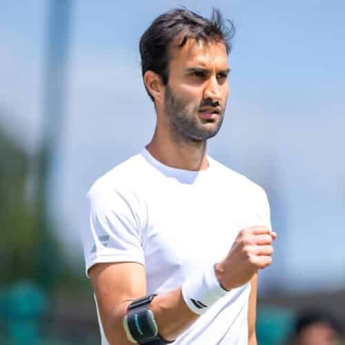Yuki Bhambri Reaches Maiden Wimbledon Round 3 in Men’s Doubles with Galloway