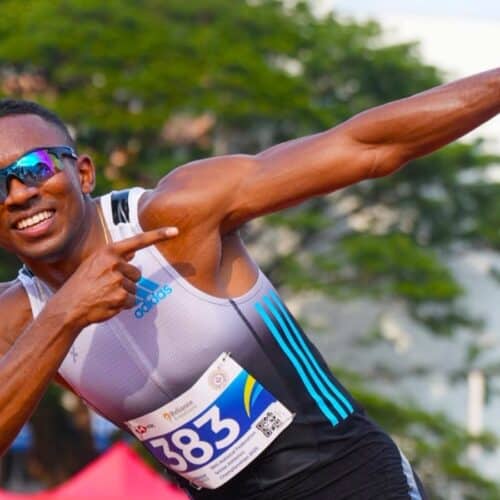Animesh Kujur Becomes India’s Fastest Man with 10.18s National Record in 100m Sprint