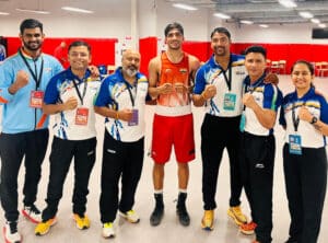 World Boxing Cup
