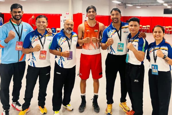 World Boxing Cup