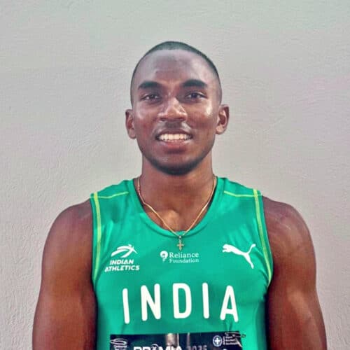 Animesh Kujur: Redefining Indian Sprinting, One Record at a Time