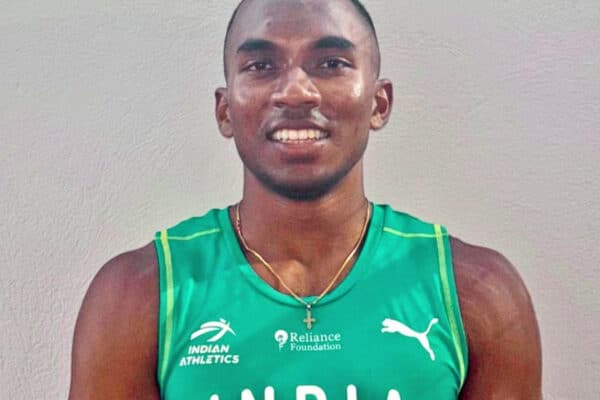 Animesh Kujur: Redefining Indian Sprinting, One Record at a Time