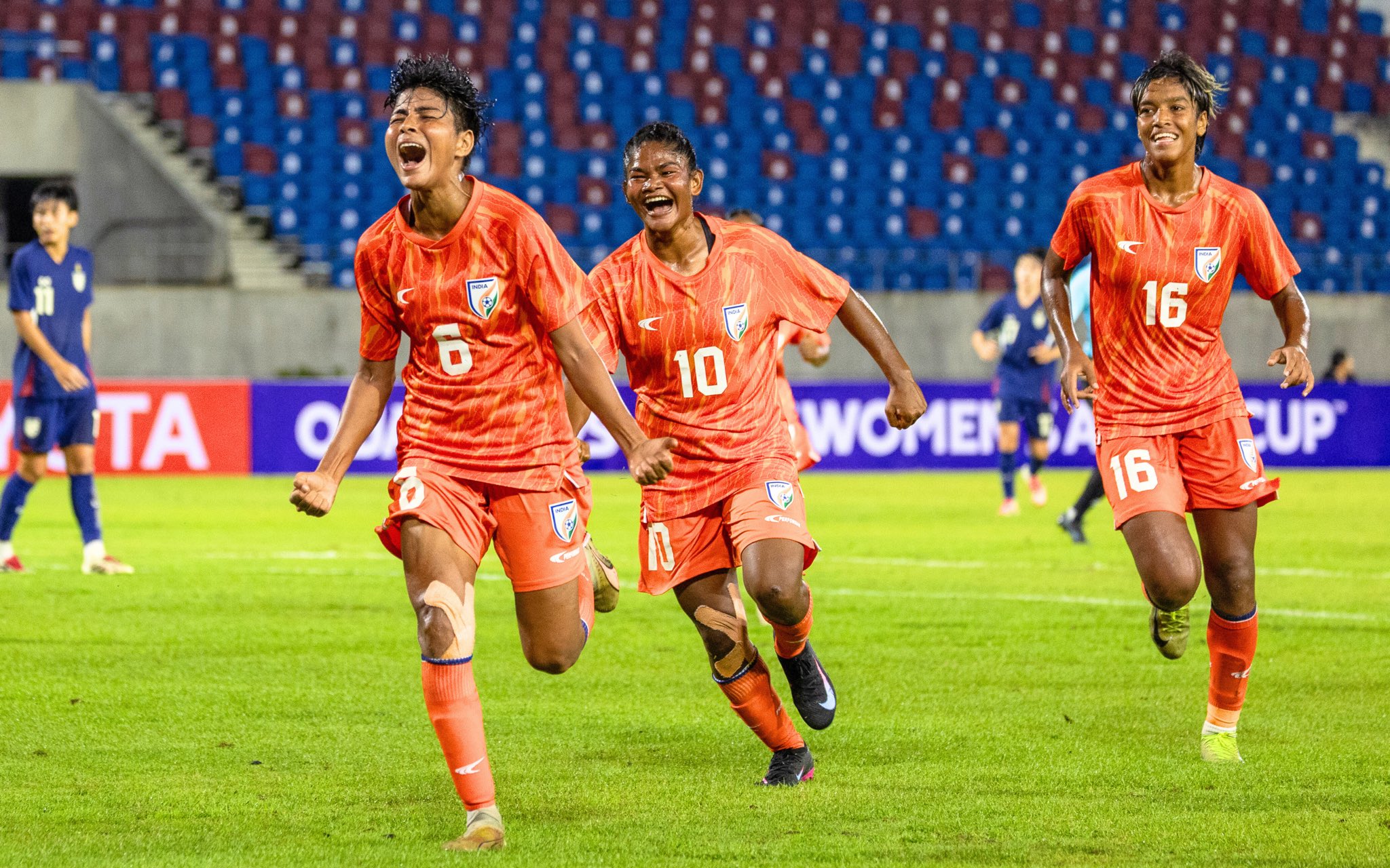 Indian Women Football