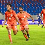Indian women football