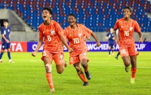Indian women football
