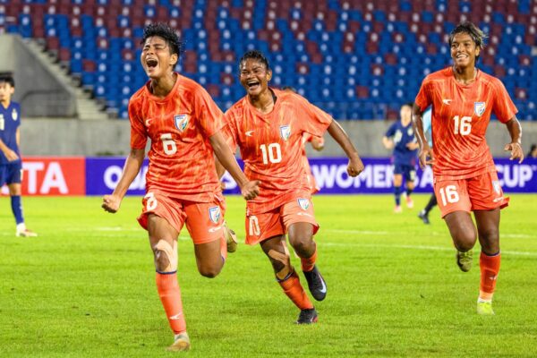 AIFF Charts Ambitious Roadmap to Prepare Indian Women Football Team for AFC Women Asian Cup 2026 Indian women football