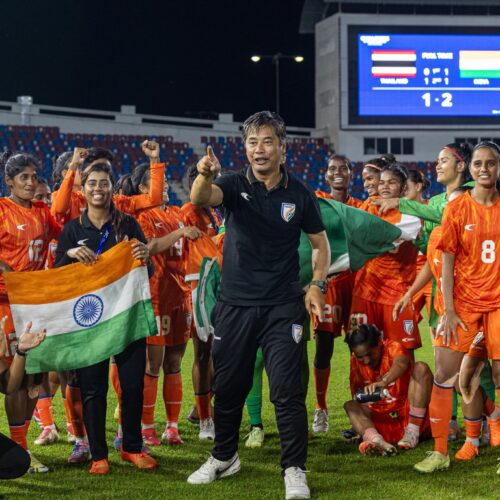 Breaking Barriers: Indian Women Storm into AFC Women Asian Cup 2026