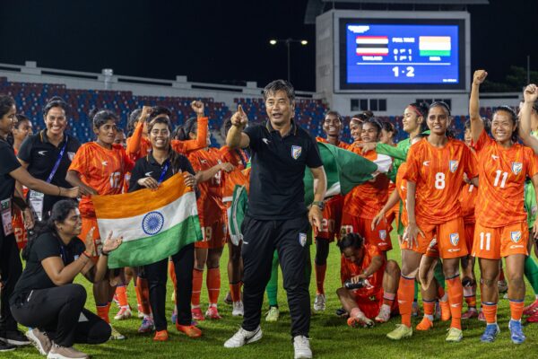 Breaking Barriers: Indian Women Storm into AFC Women Asian Cup 2026 Asian Cup 2026