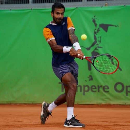 Sumit Nagal Qualifies for Trieste Challenger Main Draw with Back-to-Back Wins in Italy