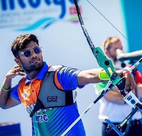 India Ready for High-Stakes Showdown at Archery World Cup Final Stage in Madrid