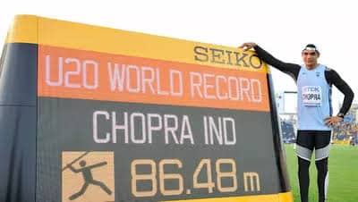 Neeraj Chopra