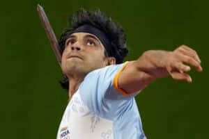 Neeraj Chopra