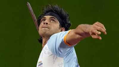 Neeraj Chopra