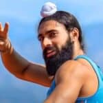 Indian Athletes