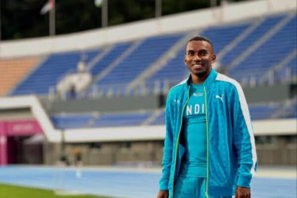 Kujur vs Gout: Indian Record Holder Animesh Kujur Takes on Australian Star at Monaco U23 200m Animesh Kujur