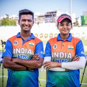 Compound mixed team record