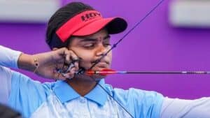 Indian women compound
