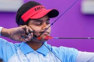 Indian women compound