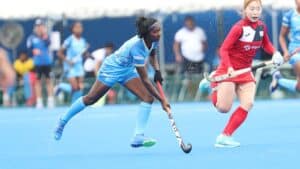 Junior Women Hockey World cup