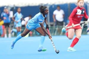 Junior Women Hockey World cup
