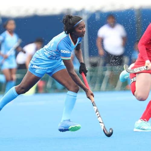 India’s Next Generation Gears Up for FIH Junior Women Hockey World Cup 2025