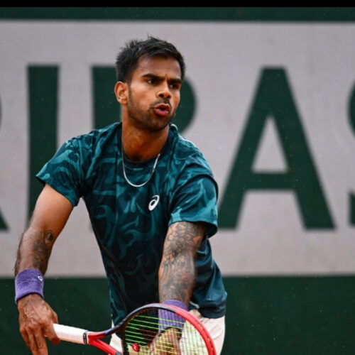 Sumit Nagal Stuns Top Seed Tseng at Trieste Challenger