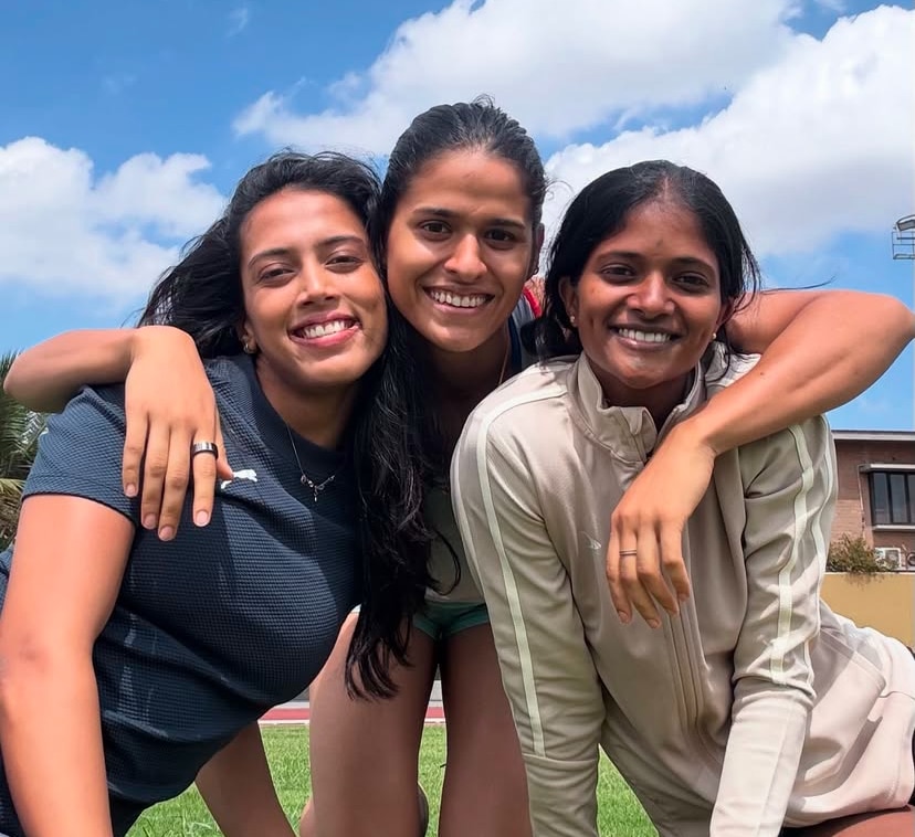 Shaili & Poorva
