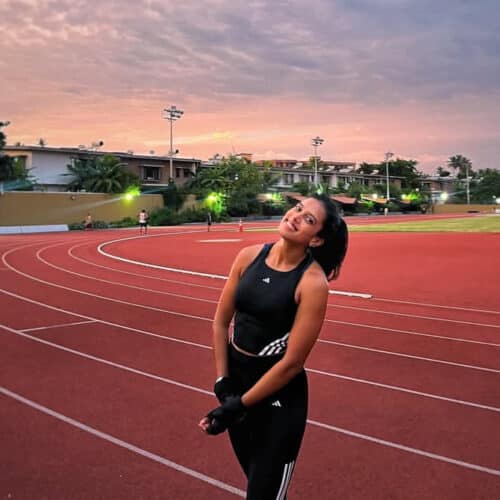 “From School Track to World Stage” The Steady Ascent of Poorva Hitesh Sawant.
