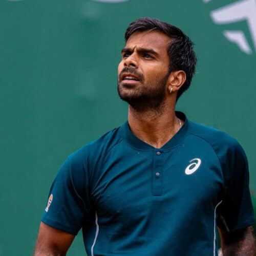 Sumit Nagal Storms Into First Quarterfinal of 2025 with Commanding Win in Trieste