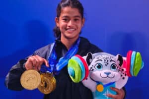 Asian Youth Junior Weightlifting