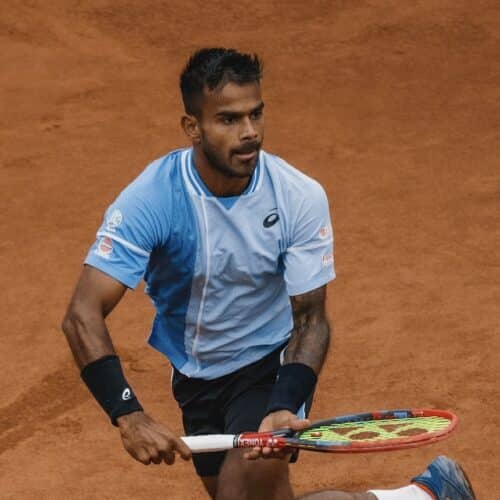 Sumit Nagal Powers Into ATP Trieste Challenger Semi-finals
