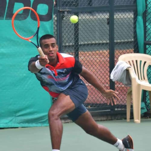 Karan Singh & D Suresh Enter M15 Semifinals