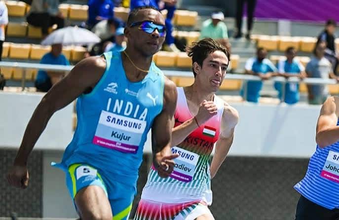 Animesh Kujur