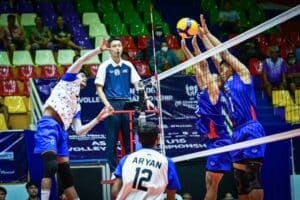 U16 Volleyball