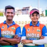 Archery world cup
