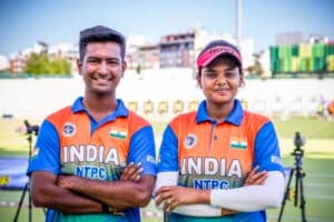 Archery world cup