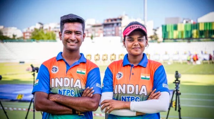Archery world cup