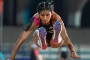Indian Athletes