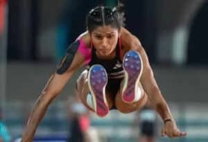 Indian Athletes