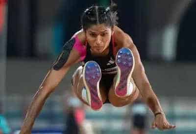 Indian Athletes