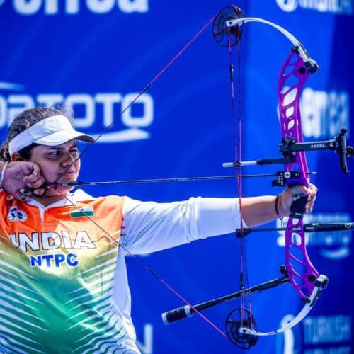 Indian Archery Squad Ready to Aim High at FISU World University Games 2025