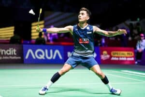 Lakshya Sen