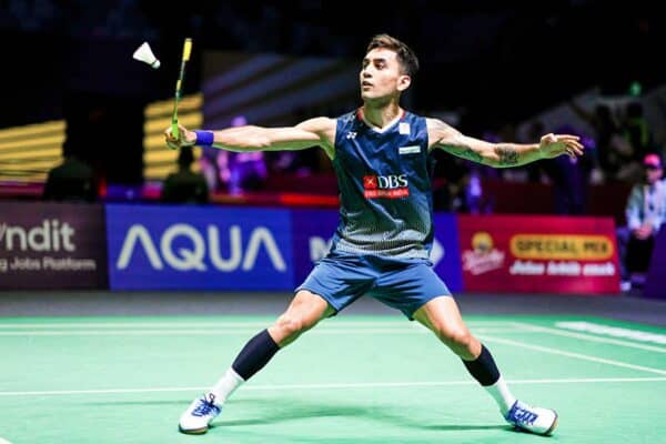 Lakshya Sen